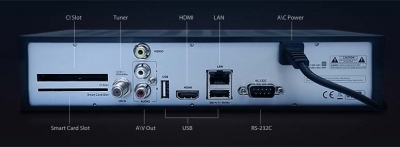 SkyWay Lite 2 - универсальный спутниковый ресивер