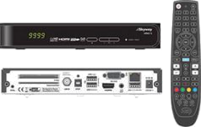 SkyWay Nano 3 - универсальный спутниковый ресивер